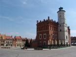 Rynek w Sandomierzu