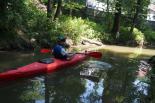 Kayak and Bike Tour in Nowa Huta