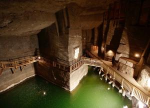 Wycieczka Szkolna do Wieliczki