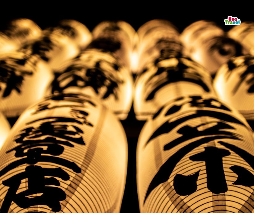 Święta Zmarłych na Świecie Japonia - O-Bon