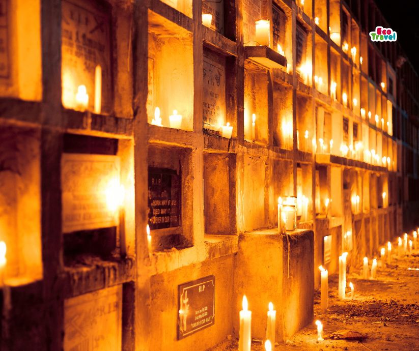 Święta Zmarłych na Świecie Filipiny - Undas